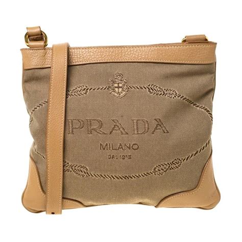 prada canvas crossbody bag|prada crossbody bags for women.